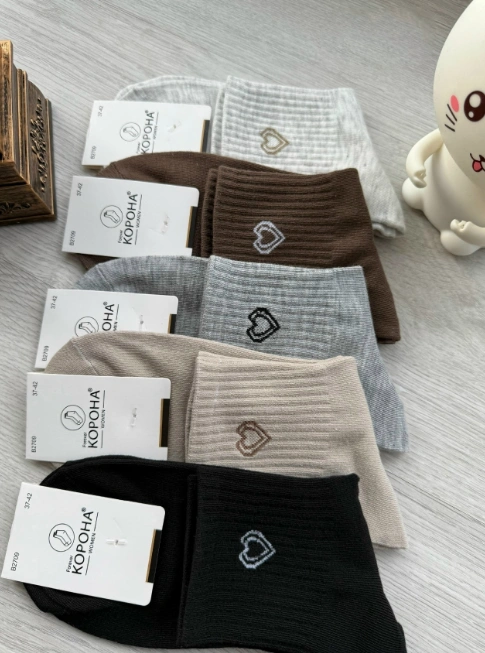Носки женские