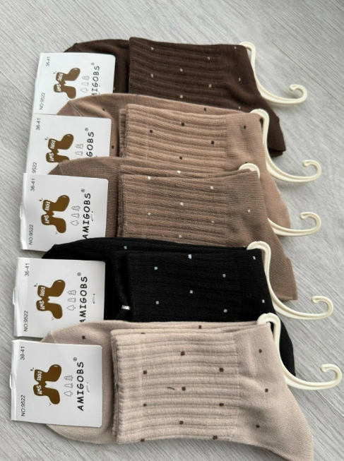 Носки женские