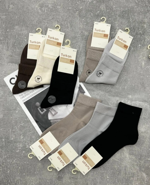 Носки женские