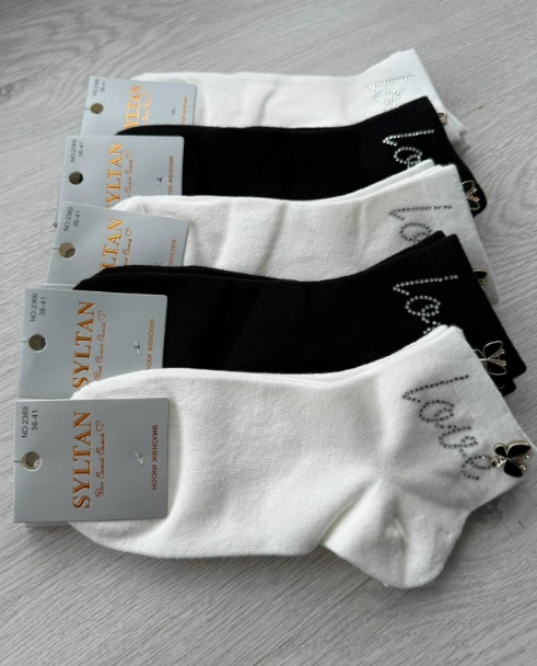 Носки женские