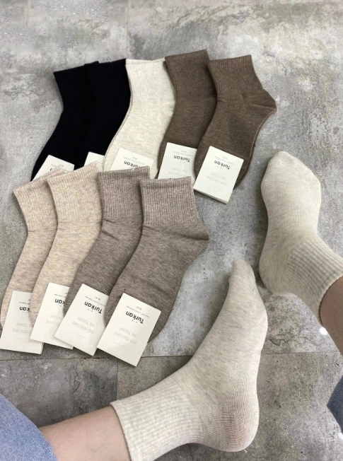 Носки женские