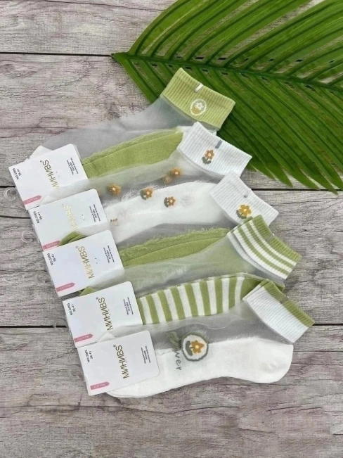 Носки женские