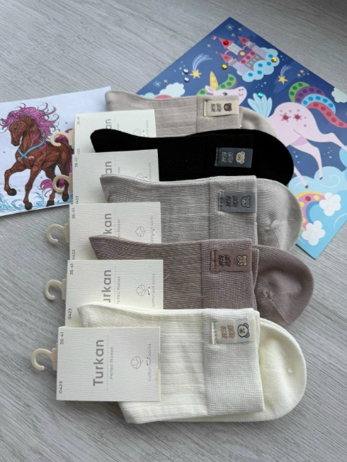 Носки женские