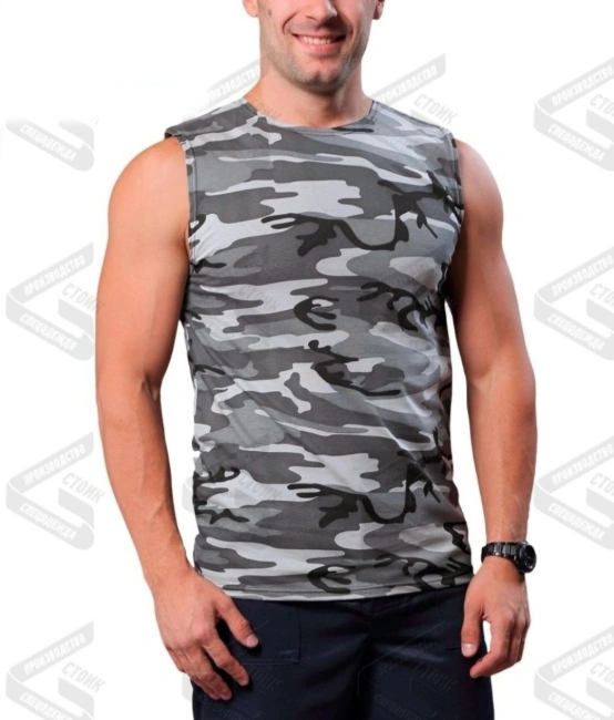 Майка мужская