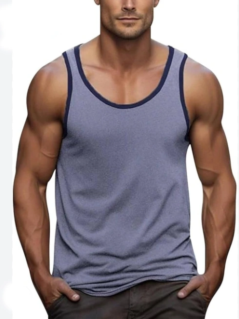 Майка мужская