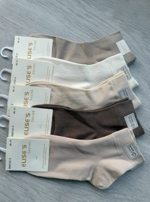 Носки женские