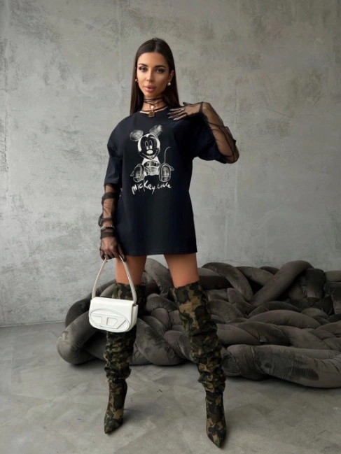 Футболка женская