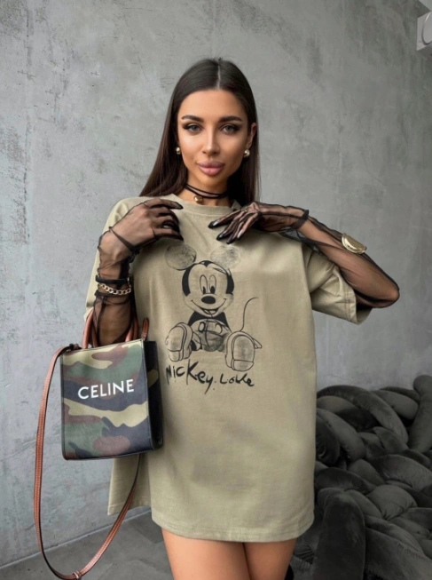 Футболка женская