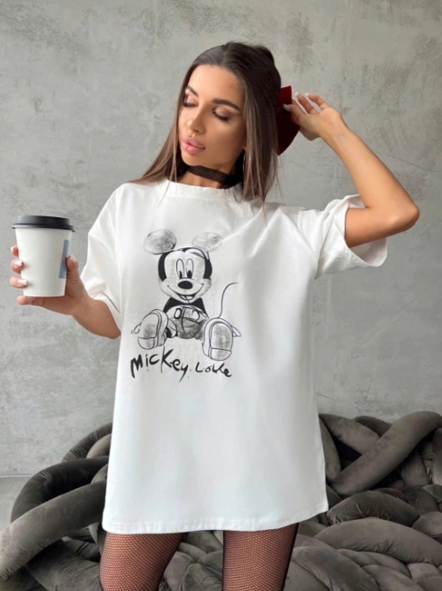 Футболка женская