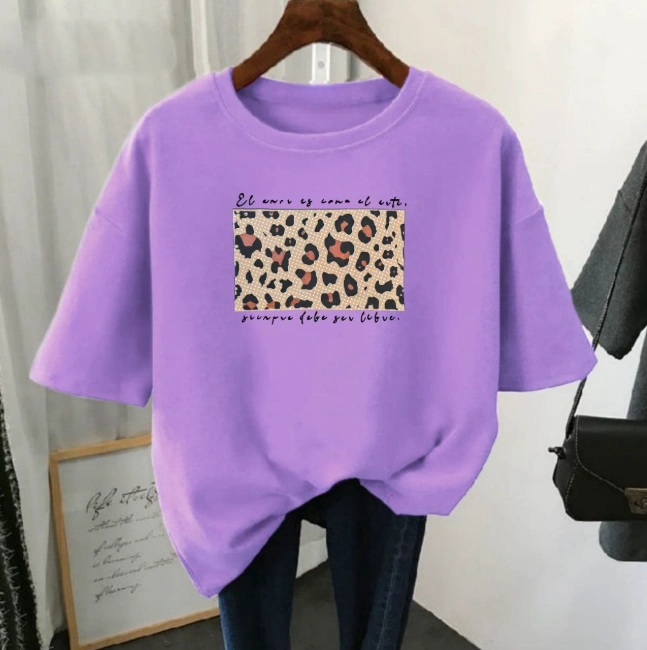 Футболка женская