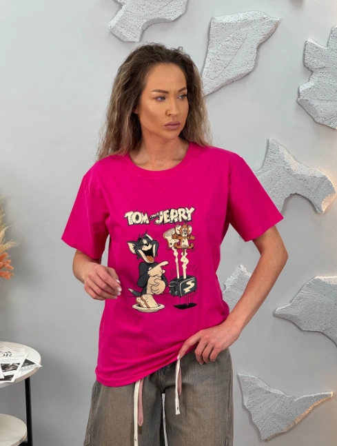 Футболка женская