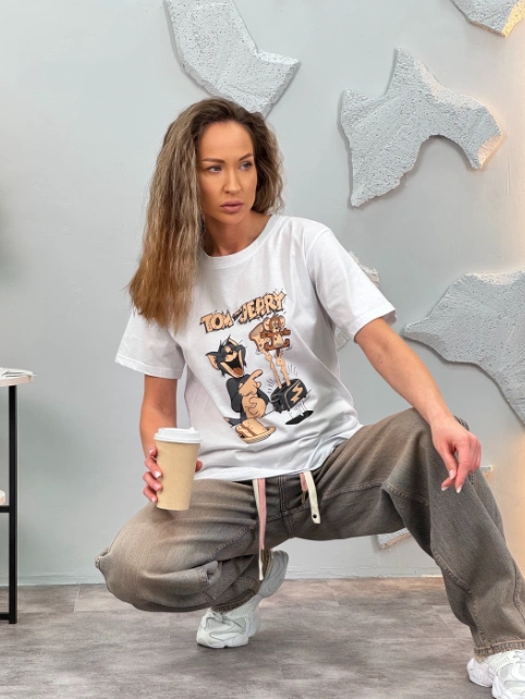 Футболка женская