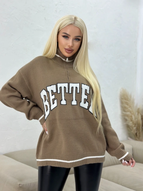 Свитер женский