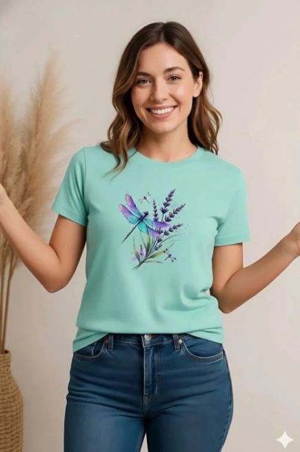 Футболка женская