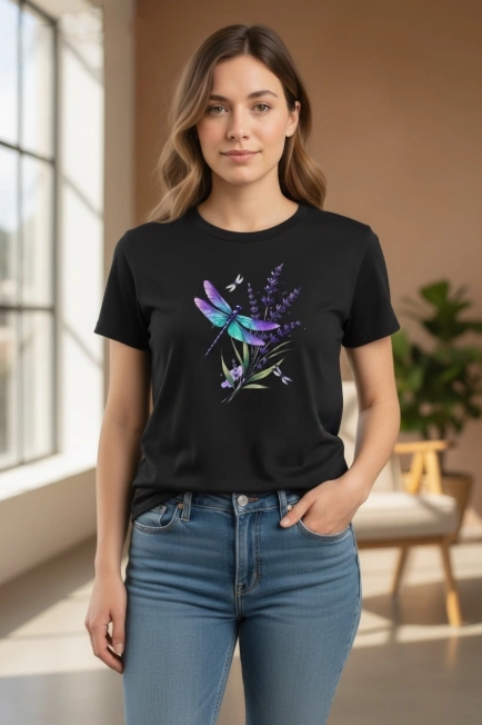 Футболка женская