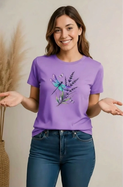 Футболка женская