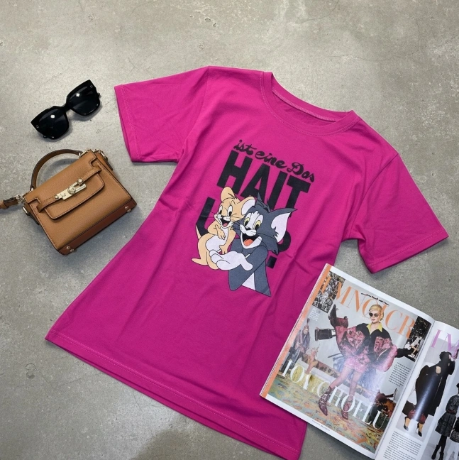 Футболка женская