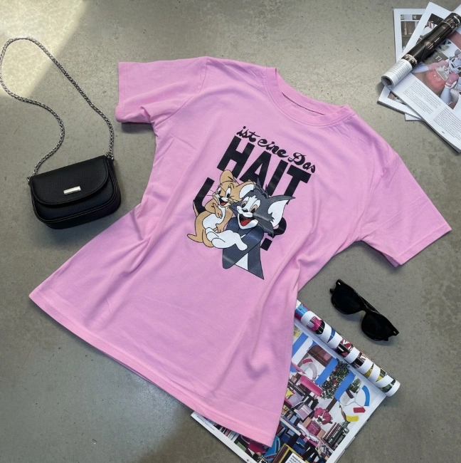 Футболка женская