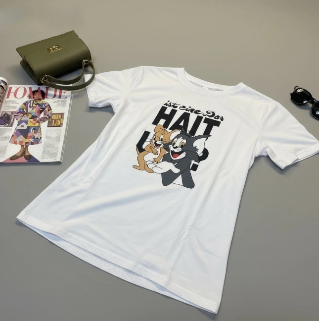 Футболка женская