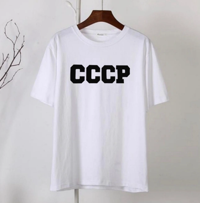 Футболка женская