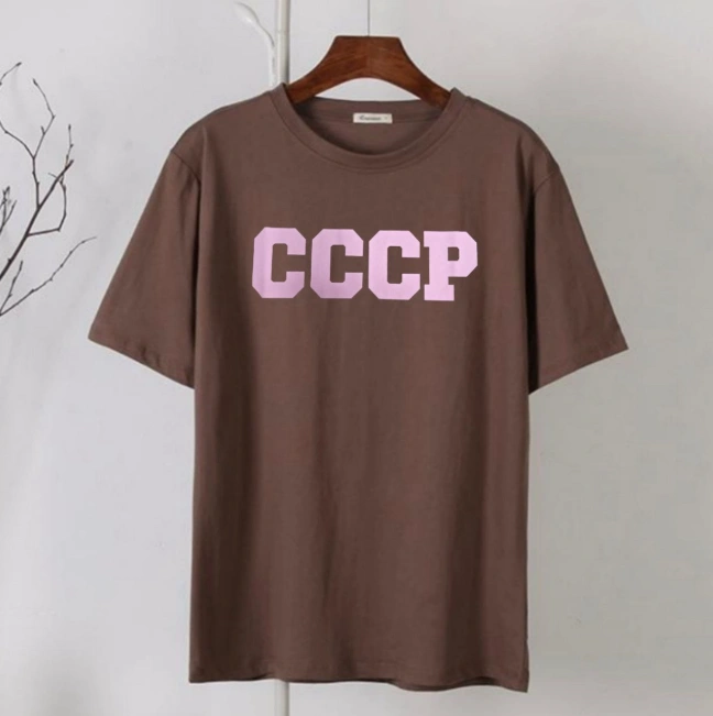 Футболка женская