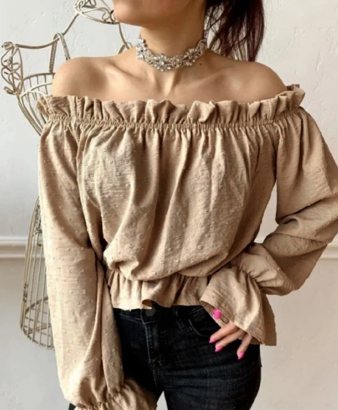 Блузка женская