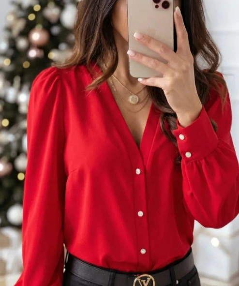 Блузка женская