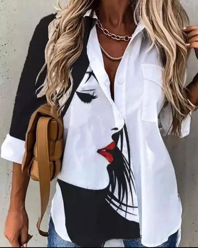 Блузка женская