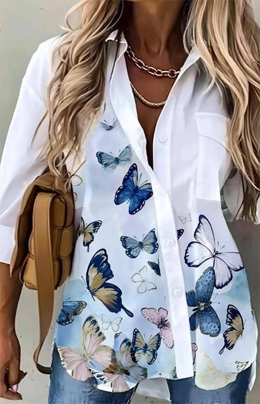 Блузка женская