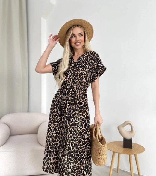 Платье женское