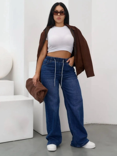 Джинсы женские