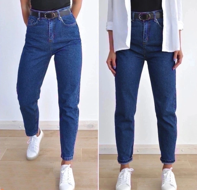 Джинсы женские