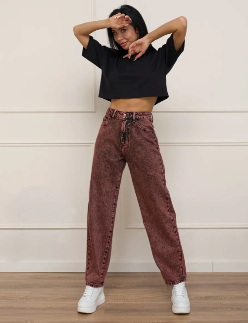 Джинсы женские