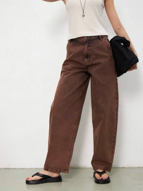 Джинсы женские