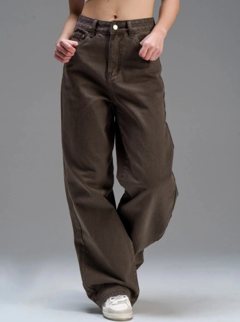 Джинсы женские