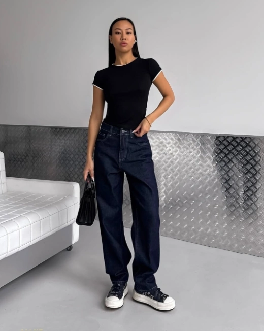 Джинсы женские