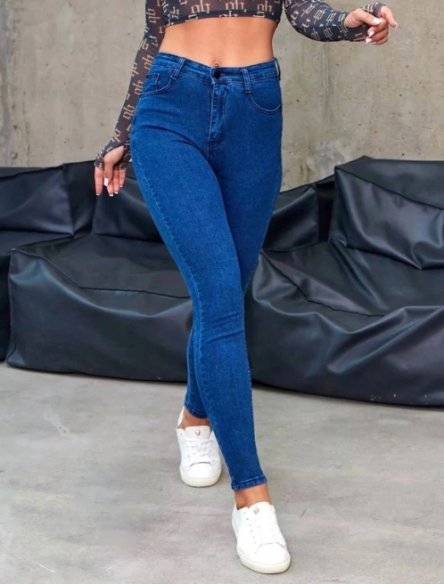 Джинсы женские