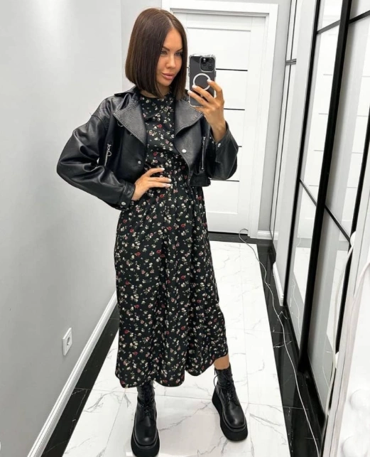 Платье женское