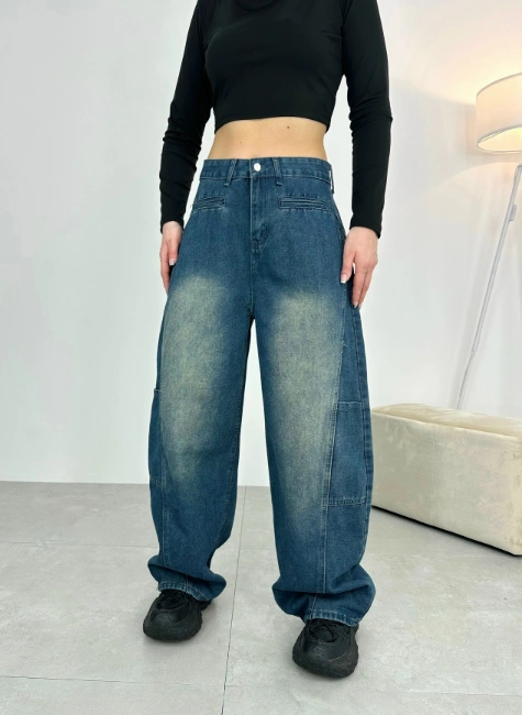 Джинсы женские