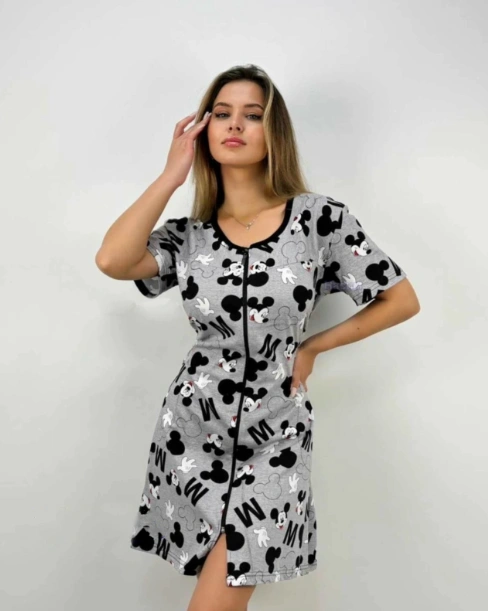 Халат женский