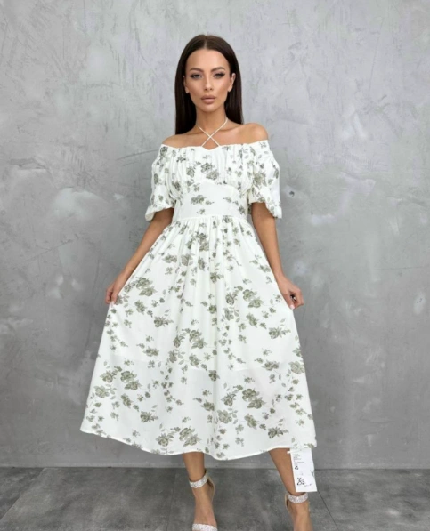 Платье женское