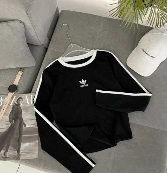 Лонгслив женский