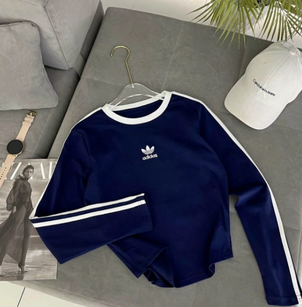 Лонгслив женский