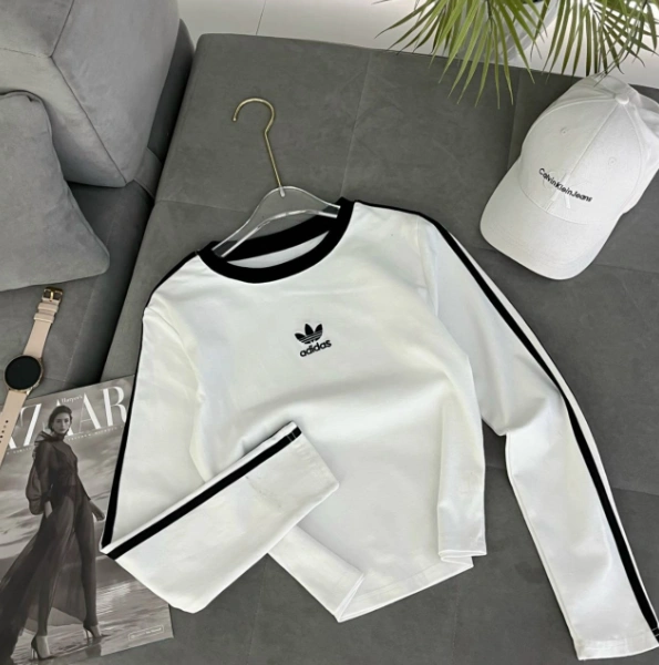 Лонгслив женский