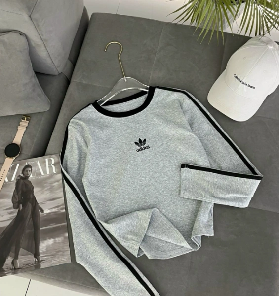 Лонгслив женский