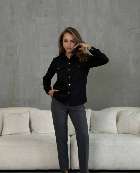 Рубашка женская