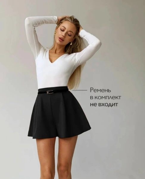 Шорты женские