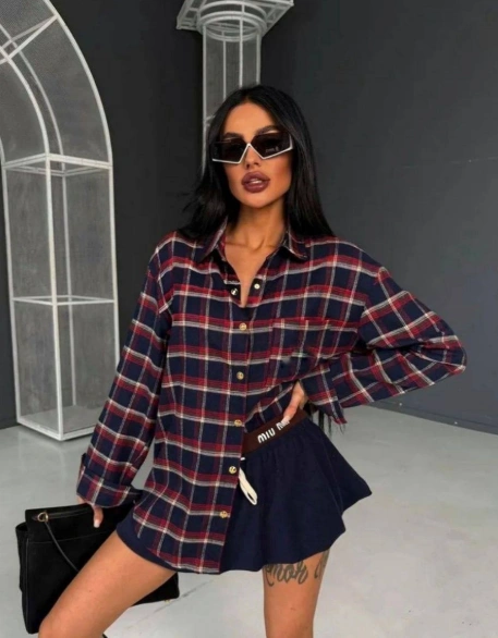 Рубашка женская