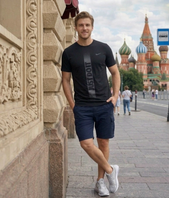 Футболка мужская